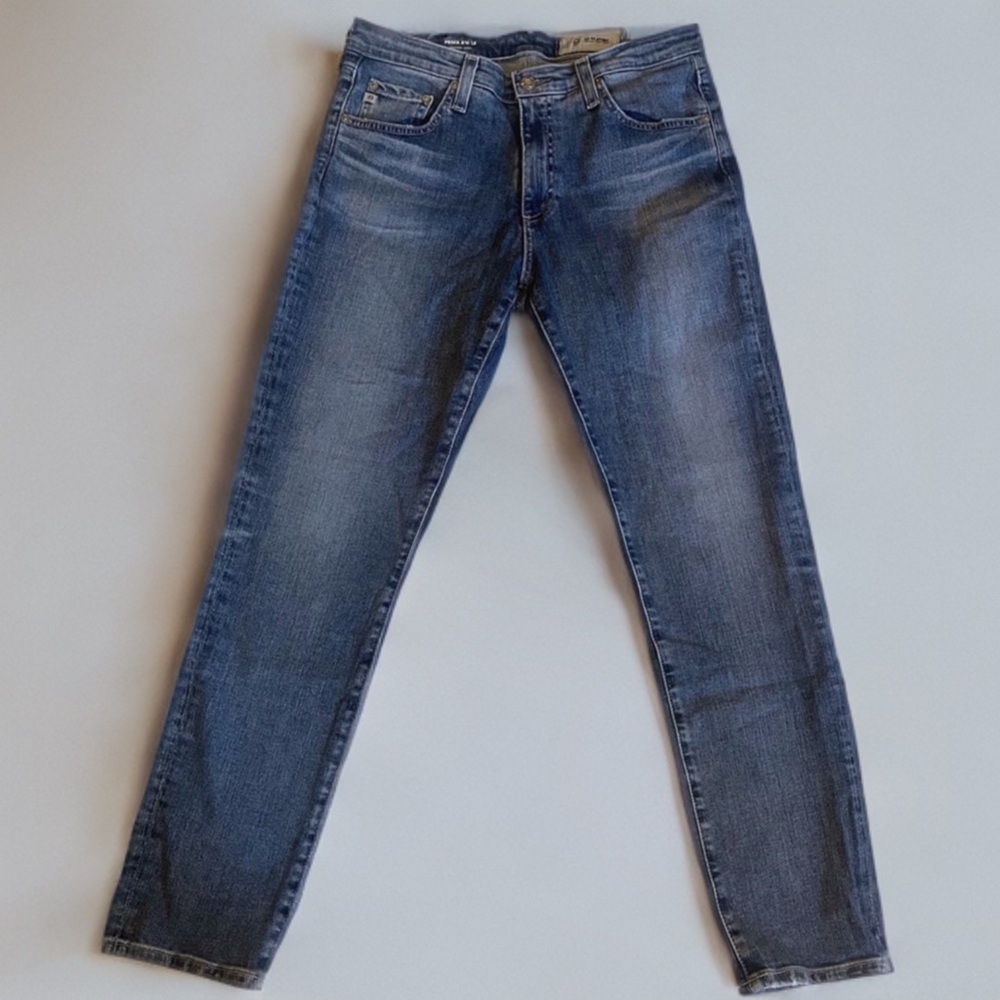 Adriano Goldshmied Prima Ankle Cigarette Ankle Jeans 29R